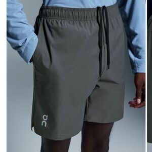 On Running Men's 7” Core Shorts